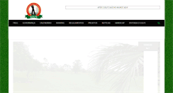 Desktop Screenshot of frgg.com.br